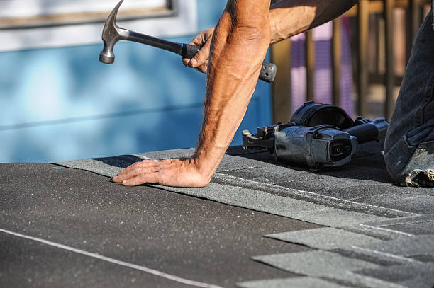 Reliable Roof Repair contractor in Trinity, NC by Norken Roofing
